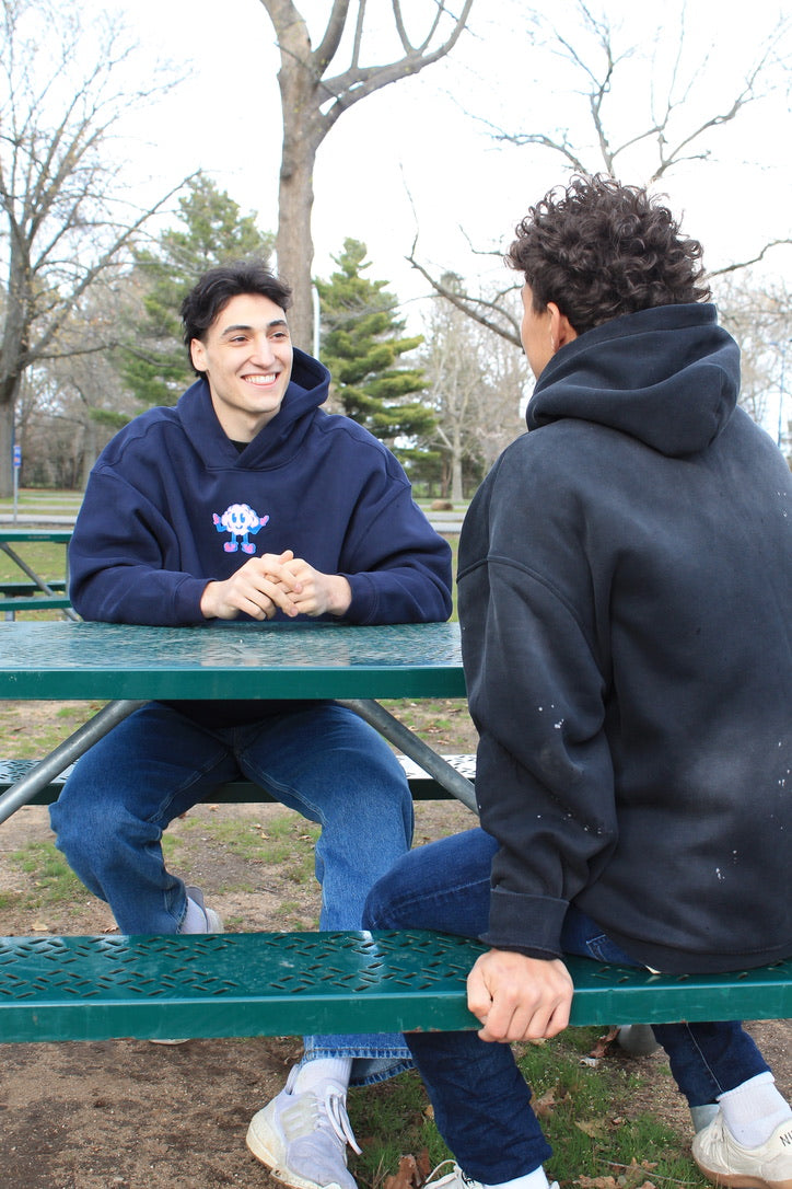 The Bizzy Hoodie