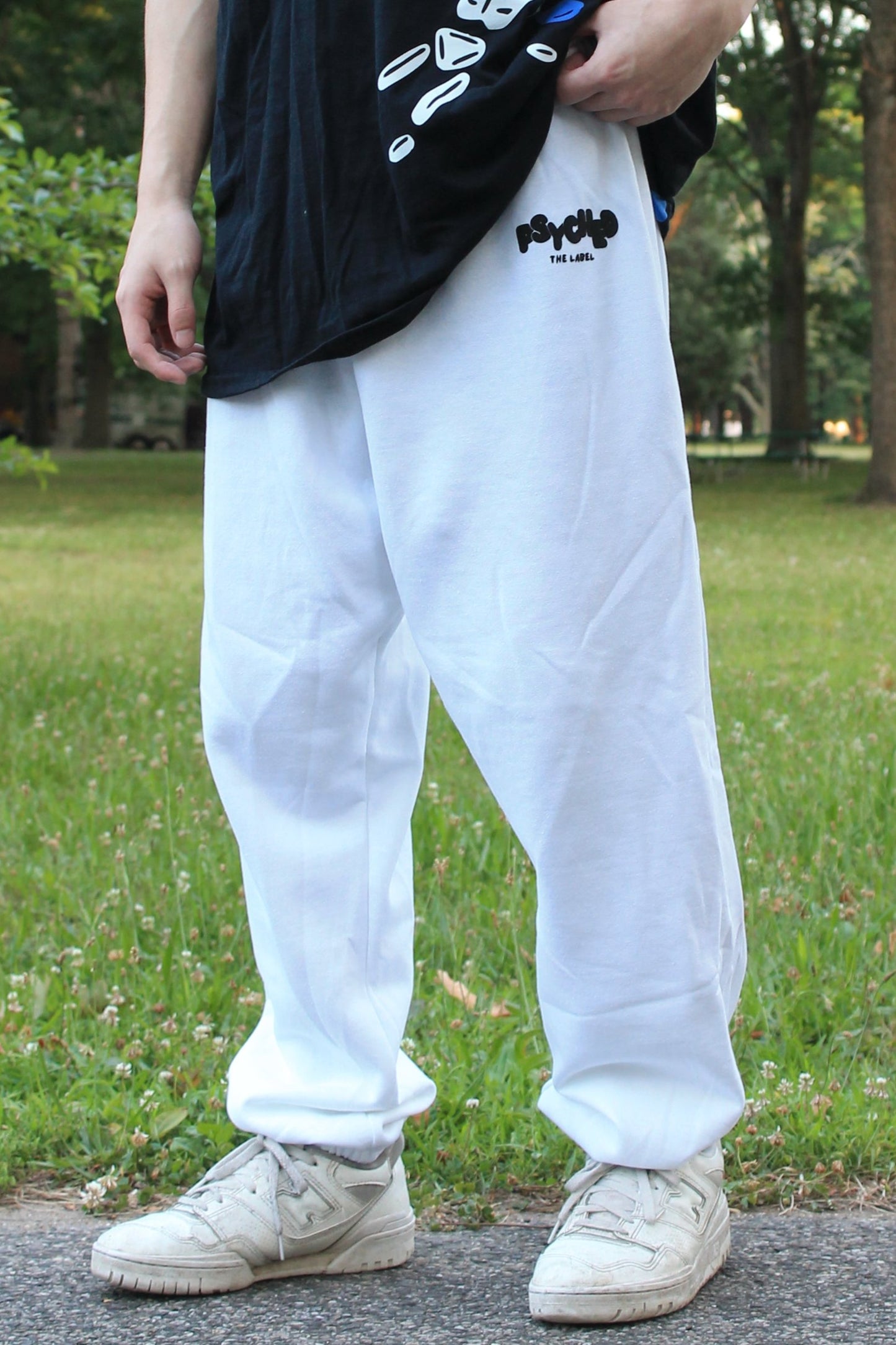 Logo Sweatpants
