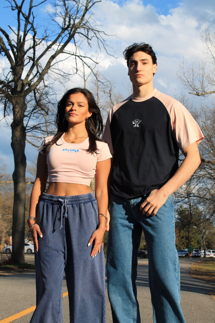 Color-Blocked Bizzy T-Shirt