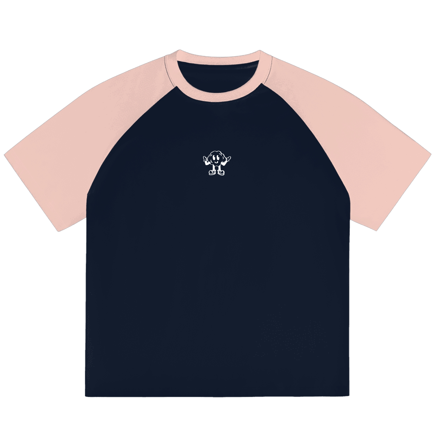 Color-Blocked Bizzy T-Shirt