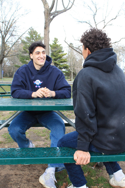 The Bizzy Hoodie