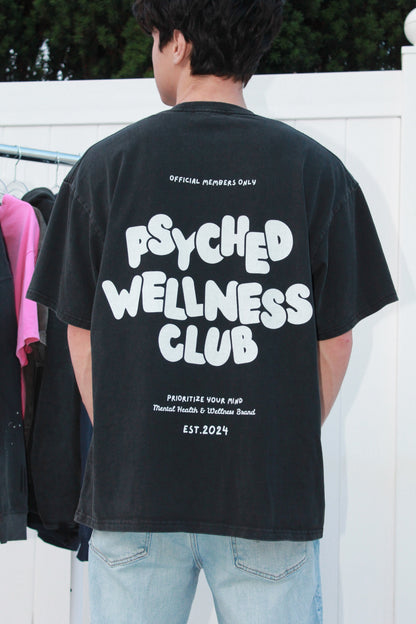 Psyched Wellness Club Shirt