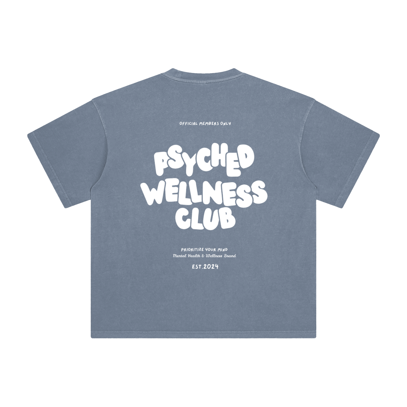 tshirt,wellness,black,blue,shirt,top,shortsleeve,comfy,basics,best,lounge,gym,health,club,psyched,member