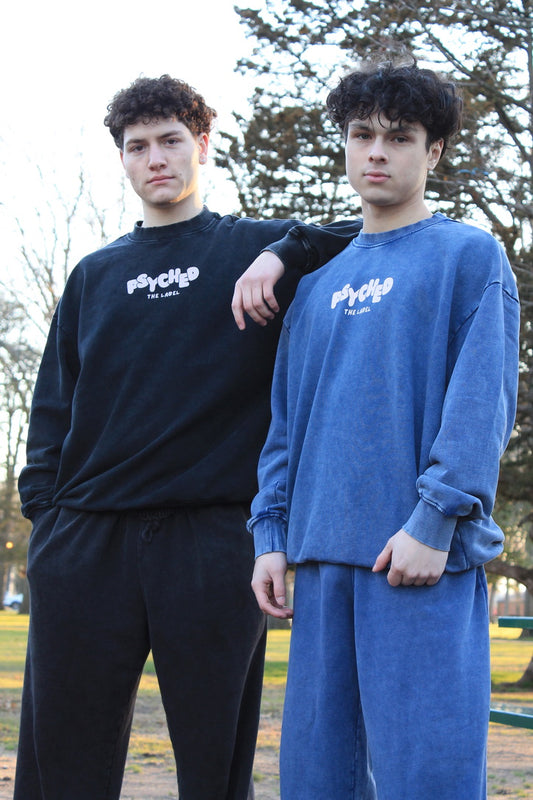 Psyched Pullover