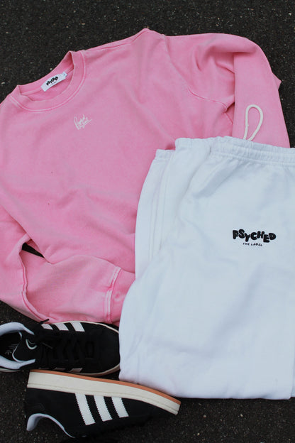 Sign Me Up Pullover