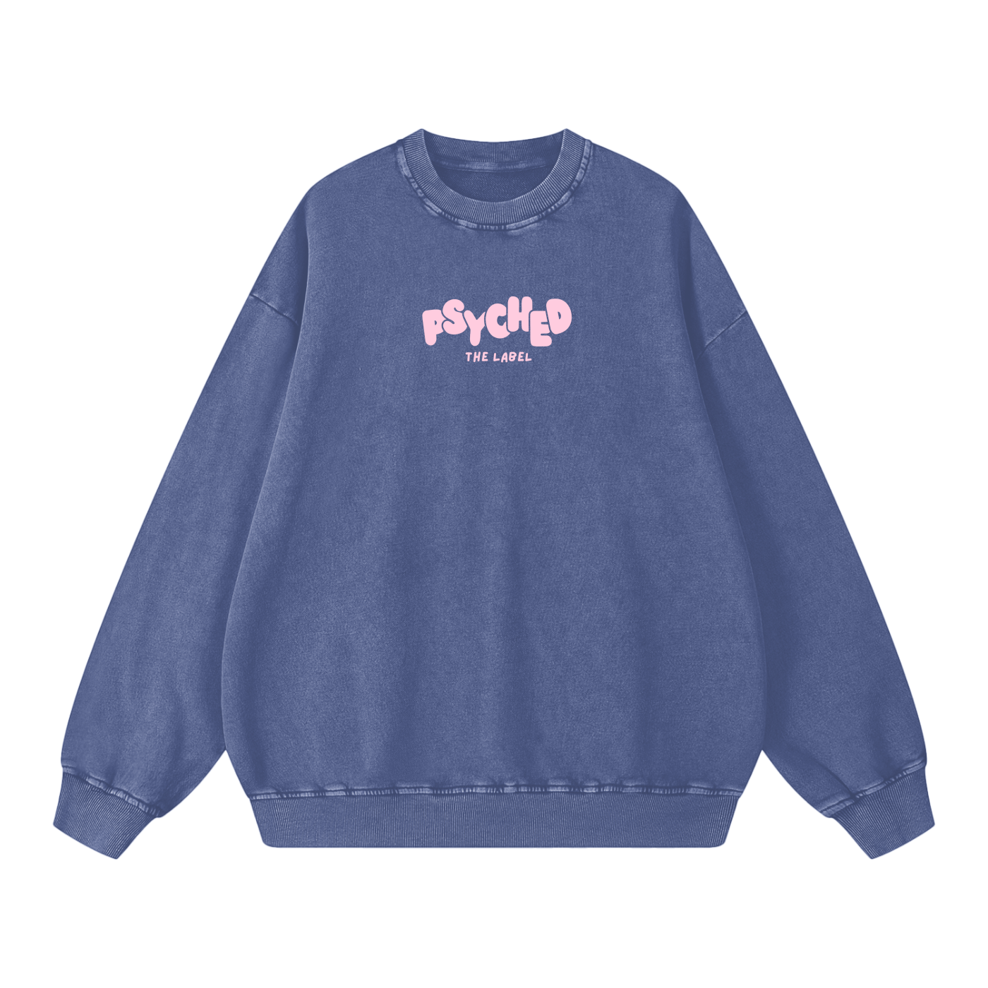Psyched Pullover