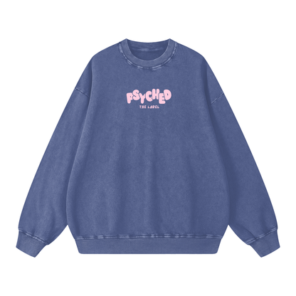Psyched Pullover