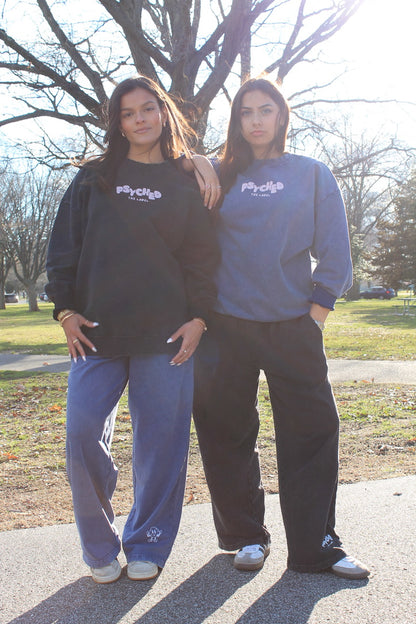 Psyched Pullover