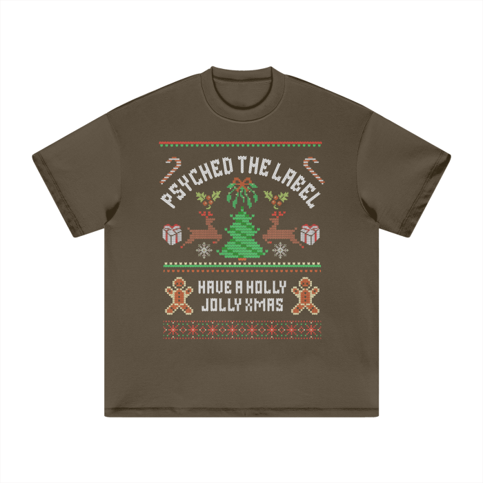 Xmas Sweater T-Shirt