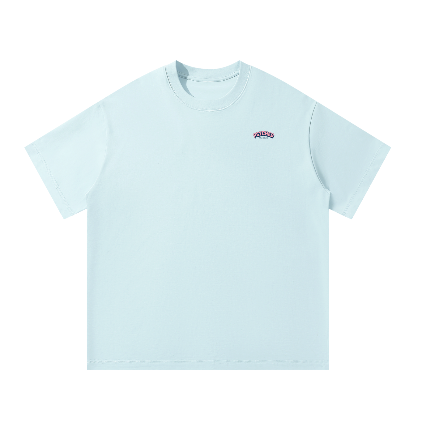 tshirt,positive,tee,shirt,comfy,basics,bizzy,mascot