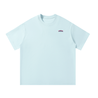 tshirt,positive,tee,shirt,comfy,basics,bizzy,mascot