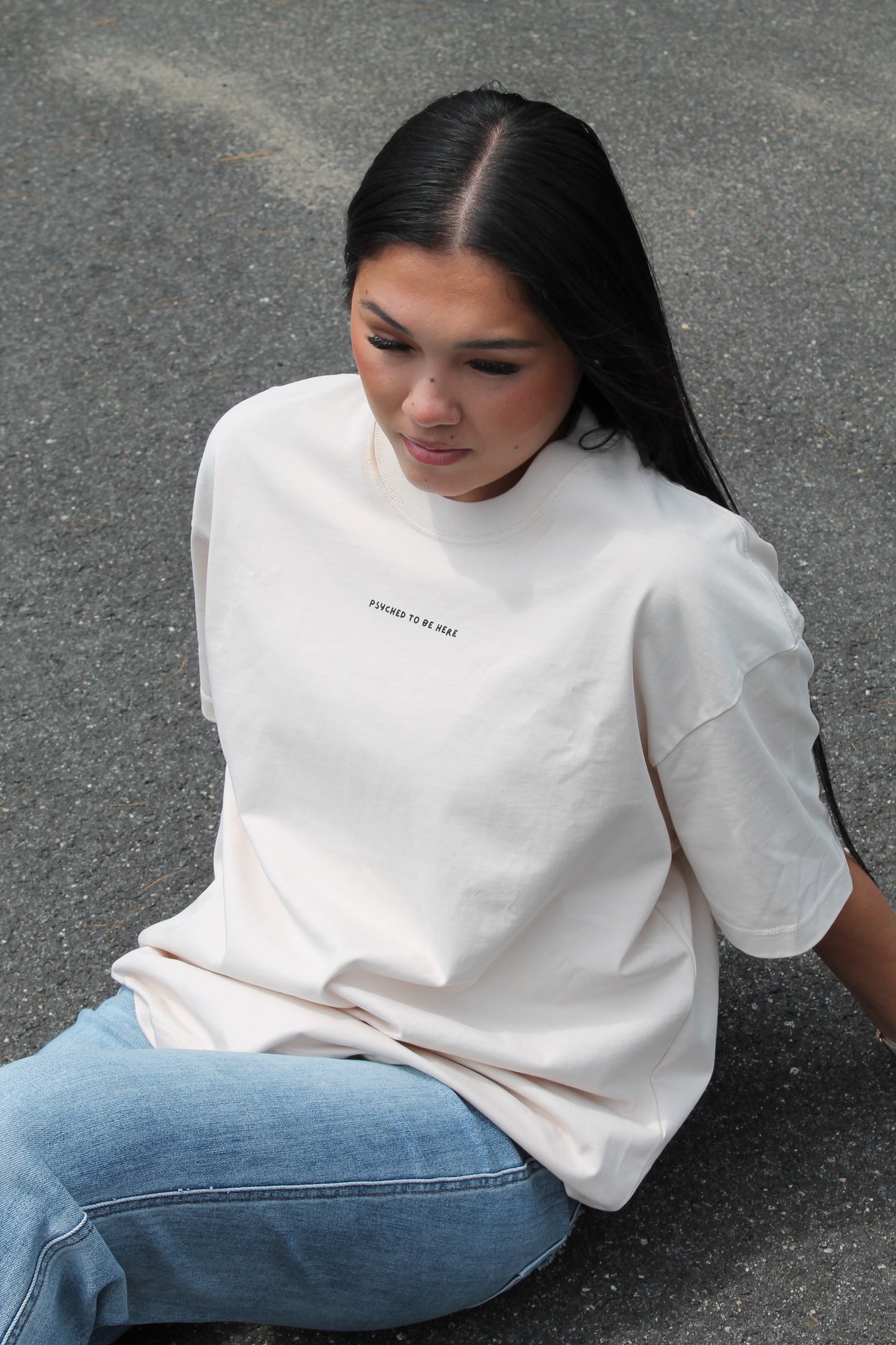 Psyched To Be Here T-Shirt