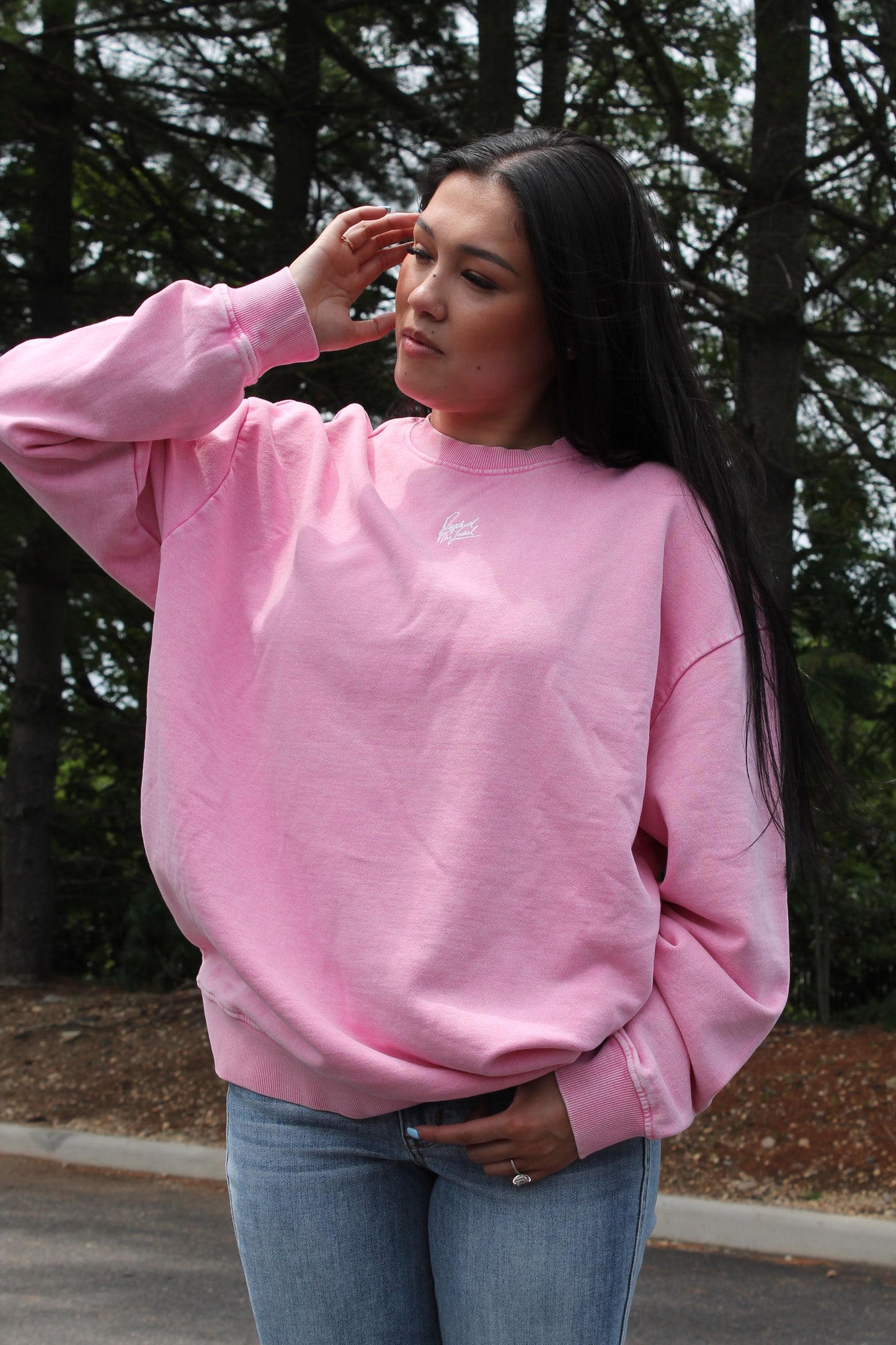 Sign Me Up Pullover