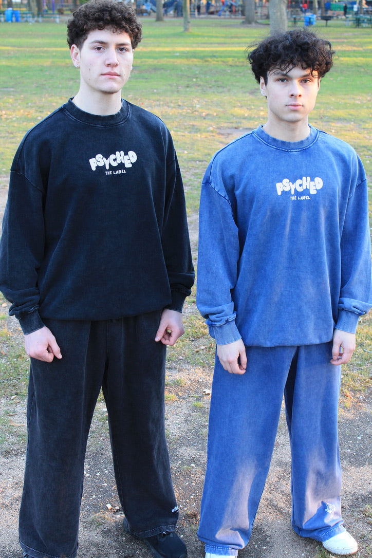 Psyched Pullover