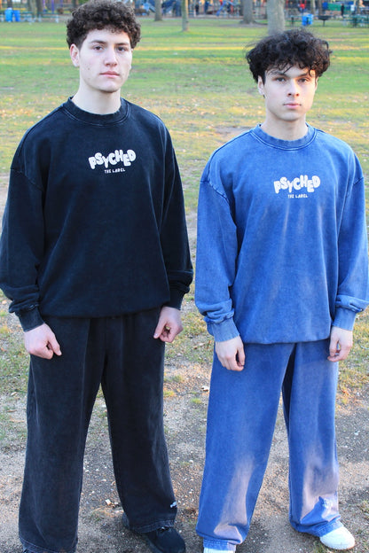 Psyched Pullover