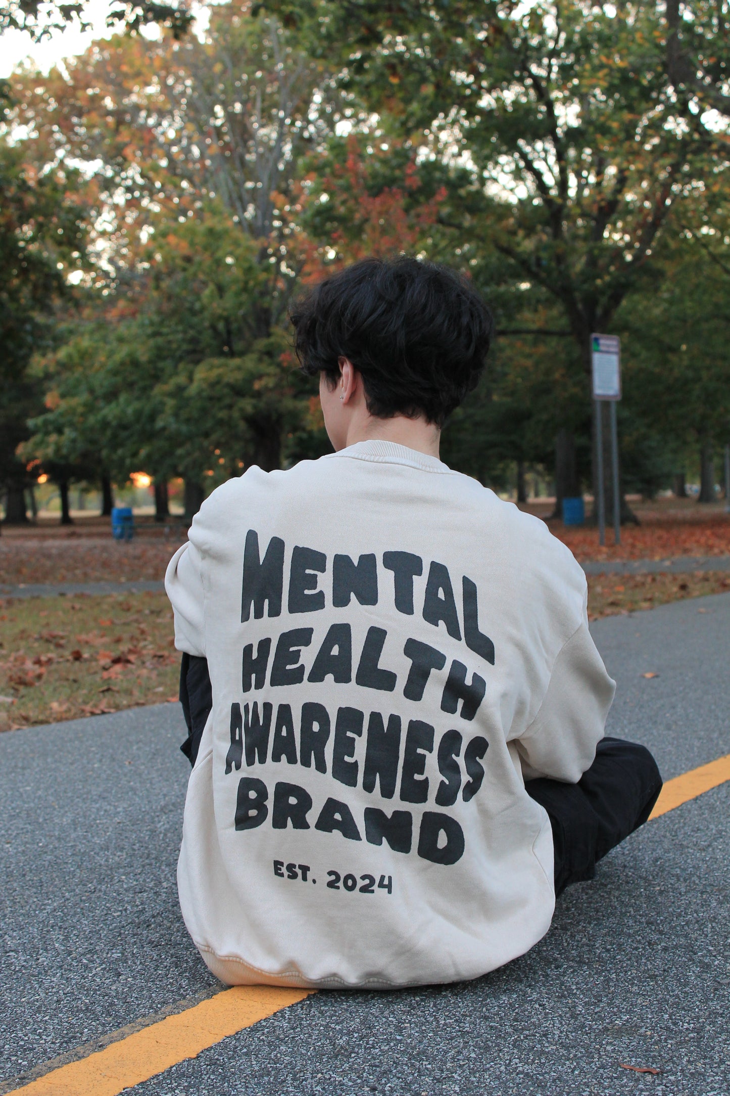 Basic Awareness Pullover