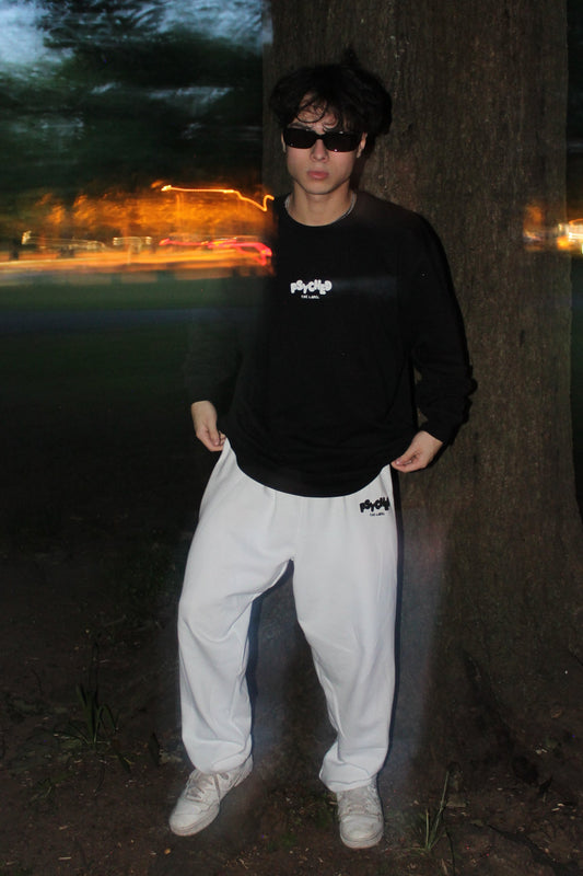 Logo Sweatpants