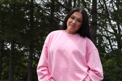 Sign Me Up Pullover