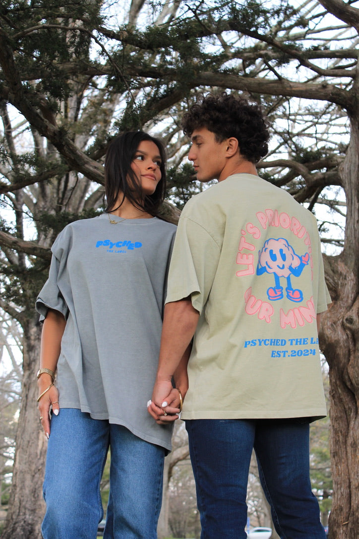 Prioritize Our Minds T-Shirt