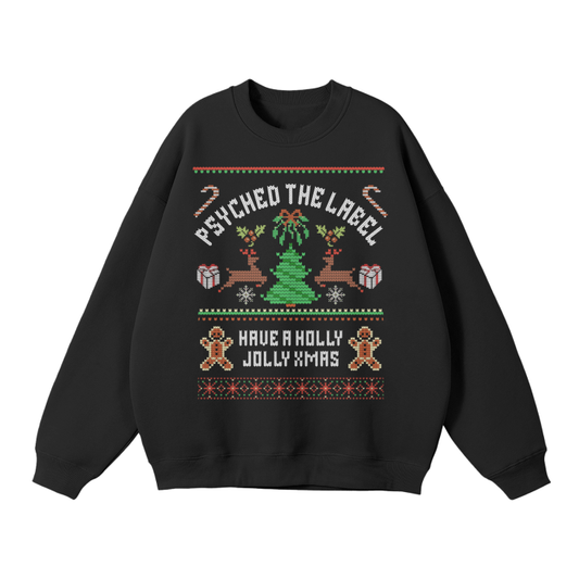 Xmas Sweater Pullover