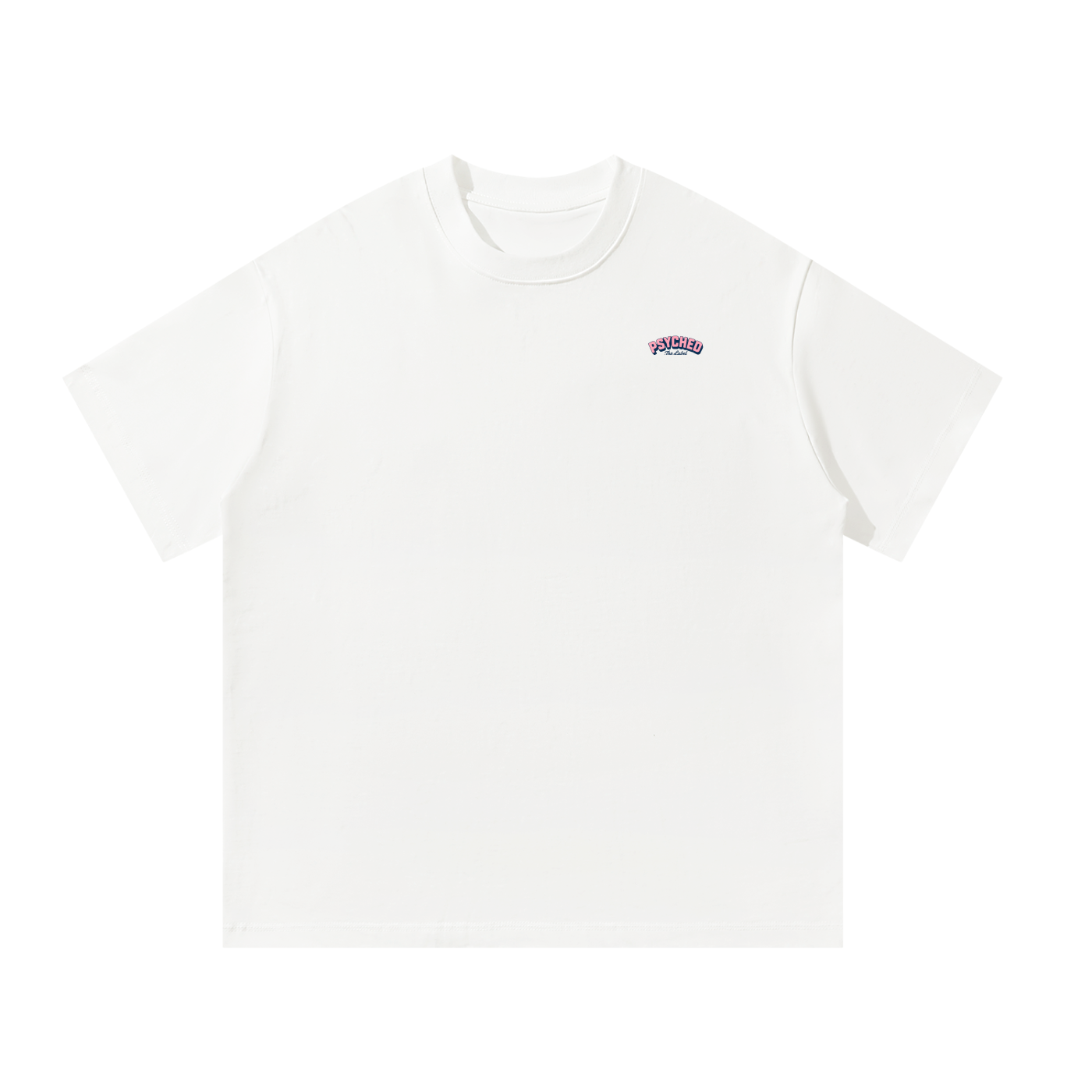 tshirt,positive,tee,shirt,comfy,basics,bizzy,mascot