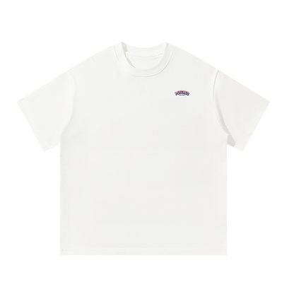 tshirt,positive,tee,shirt,comfy,basics,bizzy,mascot