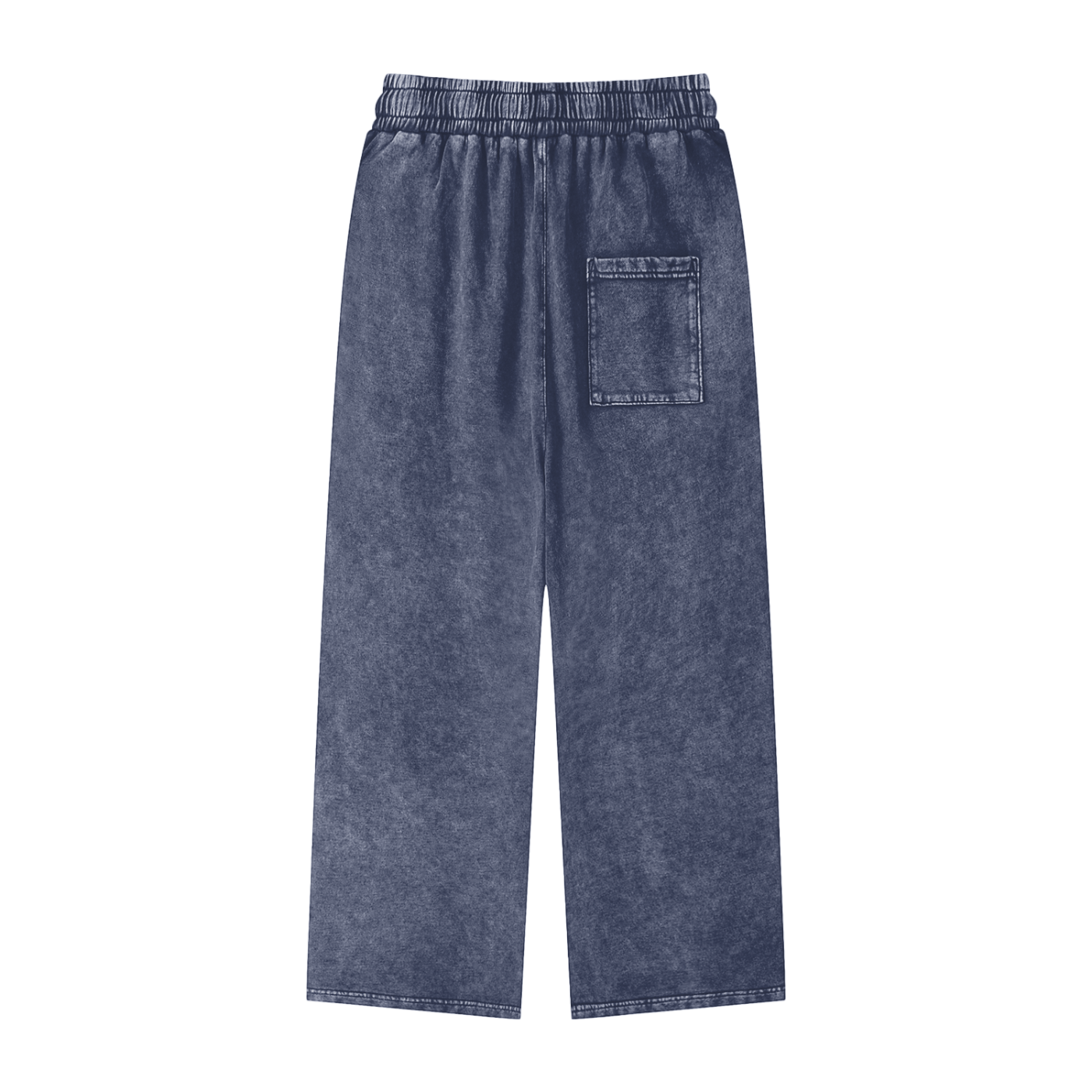 Blue Bizzy Sweatpants
